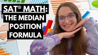Sat Math The Median Position Formula