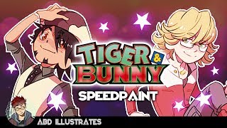Tiger & Bunny | SPEEDPAINT