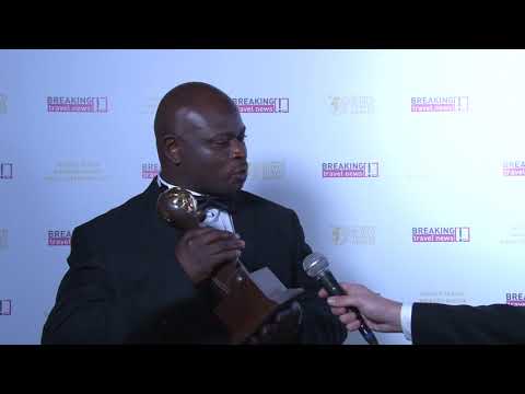 Paul Chaulo, general manager, Zanzibar Serena Hotel