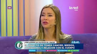 Paola Gateño en Vivir Bien de La Red