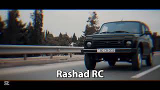 Rashad Rc & Xumar Qedimova - Ruhunla Yaşacayam