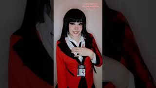 Yumeko Not Gambling For A Day Be Like Yumeko Jabami Kakegurui