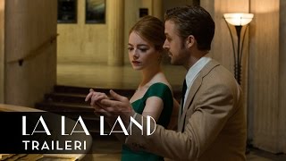 LA LA LAND elokuvateattereissa 13.1.2017 (trailer 3)