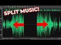 Best Split Software For Music & MP3 Audio