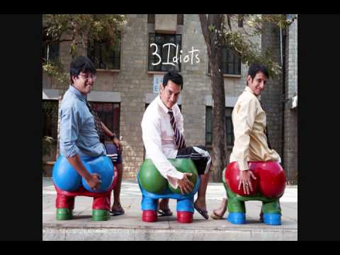 3 IDIOTS -GIVE ME SOME SUNSHINE -FULL SONG