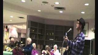 Watch Dion Spanish Harlem Incident video