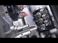 Chiah-Chyun - Complex CY2-52MB - Multi Axis Driven Tool Turn Mill