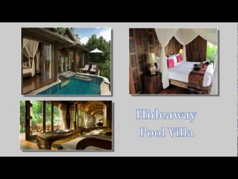 Santhiya Resort, Koh Phangan.flv ::  