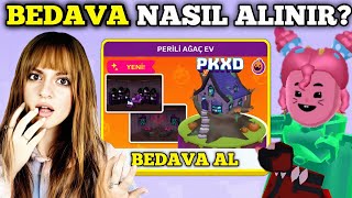 Pk Xd Bedava Cadilar Bayrami Evi̇ Nasil Alinir ? Maya Alamazsa Son Günü Olacak ? Özgüş Tv