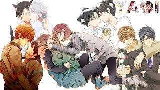 10 ???????????????????? Y (Yaoi ) Part 2 | Top 10 Yaoi Anime List.