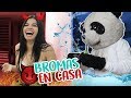 HICE UNA GUERRA DE BROMAS POR 24 HORAS a mi MEJOR AMIGO PAND...