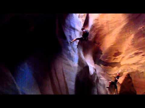 Pine Creek - The Cathedral