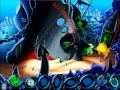 [Freddi Fish 5: The Case of the Creature of Coral Cove - Игровой процесс]