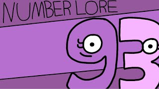 Number Lore - 93