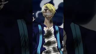 This Is 4K Anime Sanji Edition