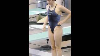 Womens Diving
