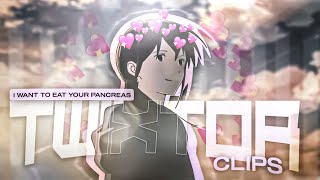 I Want To Eat Your Pancreas Twixtor