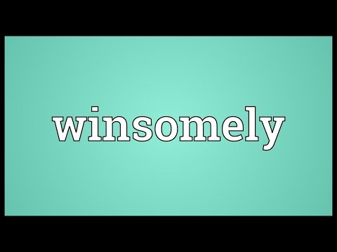 Header of winsomely