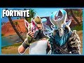 *EVERYTHING NEW* in FORTNITE SEASON 5! (ALL BATTLE PASS SKINS, NEW MAP POI's, TOYS, KARTS, EMOTES!