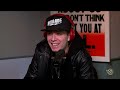 OnCue Talks Hip Hop And Spits Bars On Real Late With Peter Rosenberg!!