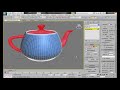 3ds Max - Multi Sub Object Material Tutorial