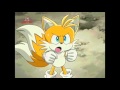 Tails the Red Nosed-Fox - Part 13 Snowstorm Strikes/ Tails Saves Cosmo