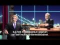 Koefnoen - Geert Wilders bij David Letterman