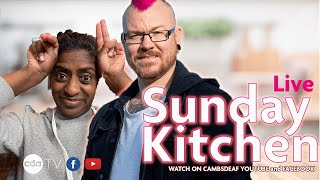Sunday Kitchen Live with Nadia Nadaraja
