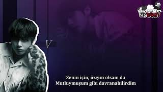 Bts -Fake Love Sahte Aşk Turkçe Altyazı