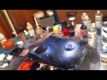 Spray Painting Basic Tools/Materials
