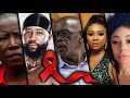 Top SA's Celebrities Who Are HIV Positive