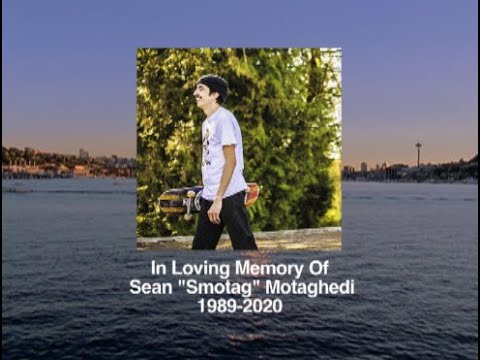 In Loving Memory Of Sean Motaghedi