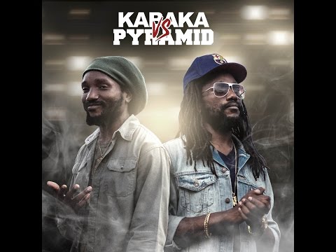 Kabaka Pyramid - Kabaka vs Pyramid [Music Video]