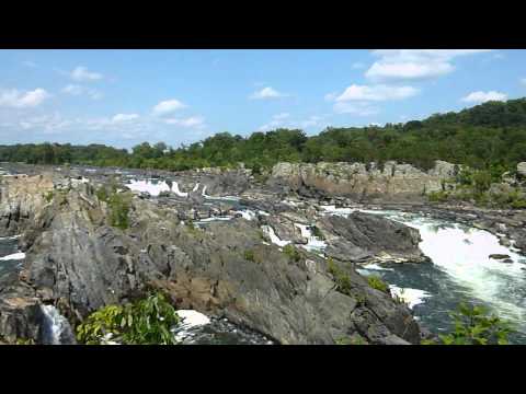Great Falls Overlook 1 Video Great Falls Overlook 1 Video