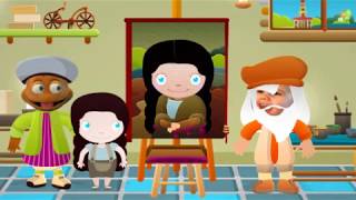 Quinn& Zoë Baby Tv 17