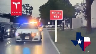 Worst Drivers Of Texas | Wham Baam Teslacam
