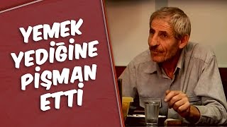 Şakacı Mustafa Karadeniz Yemek Yediğine Pişman Etti | Lokanta Şakası