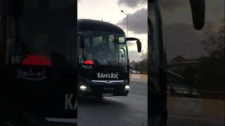 Esenler Otogar Çıkışı Kamilkoç