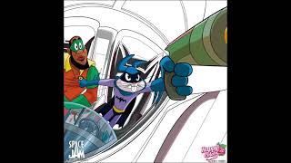 Bugs Bunny As Batman
