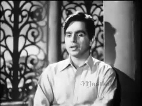 mera jeewan sathi bichhad gaya..babul1950 بابُل - talat -shakeel badayuni -naushad .. a tribute
