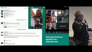 Teal ja Yle -työpajan aloituspuheenvuoro