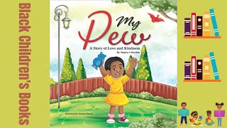 Black Children's Books (Read Aloud) My Pew by Regina L. Murden