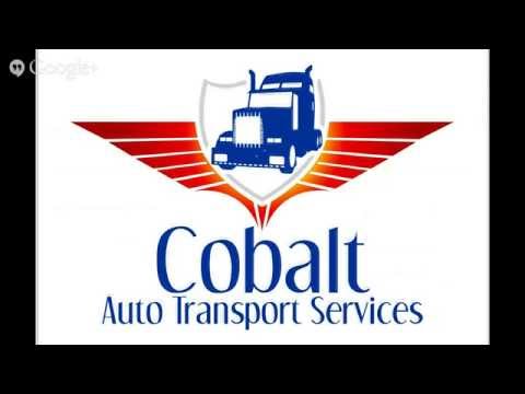 Florida Auto Transport | Cobalt 855-242-8090