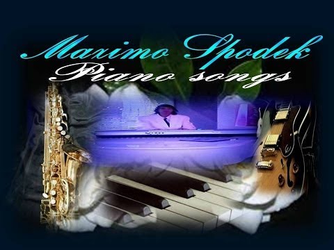 MAXIMO SPODEK BEST ROMANTIC PIANO SONGS INSTRUMENTAL