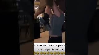 Ficou Pelada - Tombo Dançando
