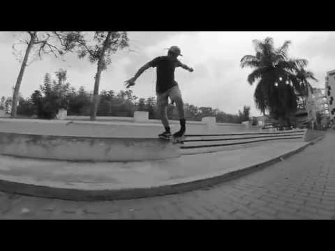 Joshua Camarena Crudo - Skateboarding Panama