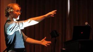 In5D Conference, Seattle WA 3/18/17 - Eric Raines
