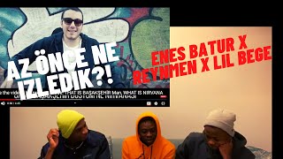 YOUTUBERLARIN ŞARKILARINA TEPKI | ENES BATUR X REYNMEN VE BERKCAN | SON DISS, #B