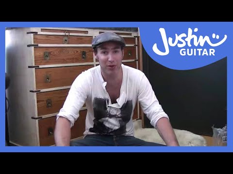 BC-105 • Make the most of your practice time (Guitar Lesson)