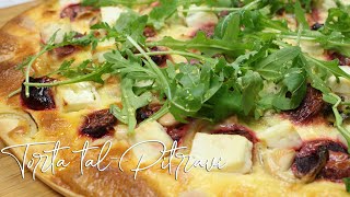 Torta Tal-Pitravi - Beetroot Pie